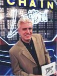 Dave Spikey hosts Chain Letters