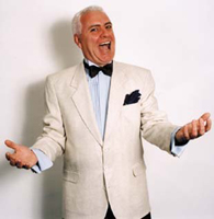 Jerry 'The Saint' St Clair