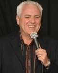 Dave Spikey on Stage