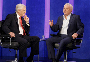 Parkinson interviews Dave